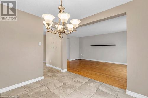 133 Moss Place Unit# Upper, Guelph, ON - Indoor Photo Showing Other Room