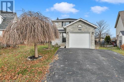 133 Moss Place Unit# Upper, Guelph, ON - Outdoor