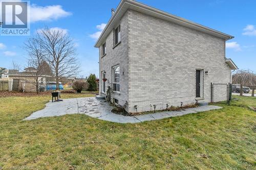 133 Moss Place Unit# Upper, Guelph, ON - Outdoor