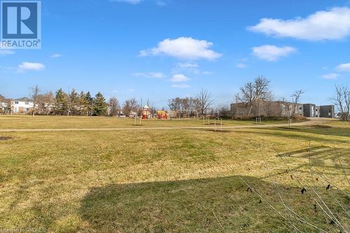 133 Moss Place Unit# Upper, Guelph, ON - Outdoor With View