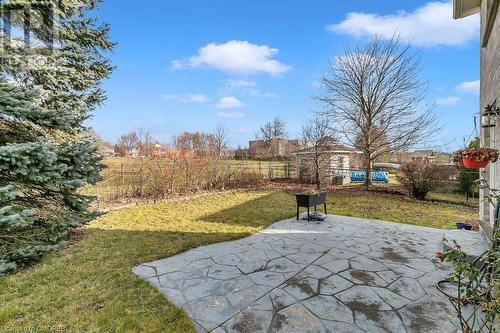 133 Moss Place Unit# Upper, Guelph, ON - Outdoor