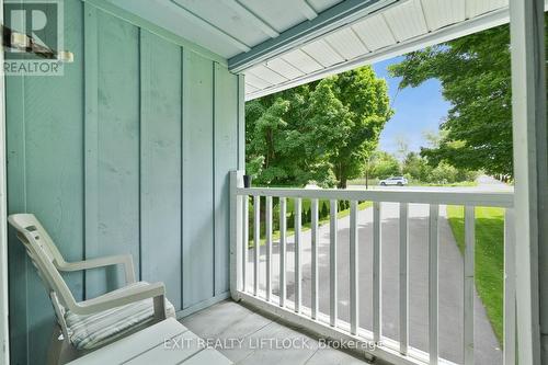 3292 Burnham Street N, Cobourg, ON - Outdoor With Balcony With Exterior