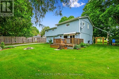 3292 Burnham Street N, Cobourg, ON - Outdoor With Backyard With Exterior