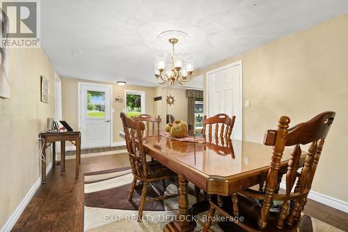 3292 Burnham Street N, Cobourg, ON - Indoor Photo Showing Dining Room