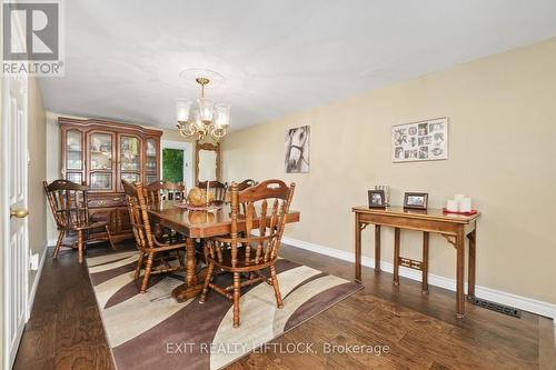 3292 Burnham Street N, Cobourg, ON - Indoor Photo Showing Dining Room