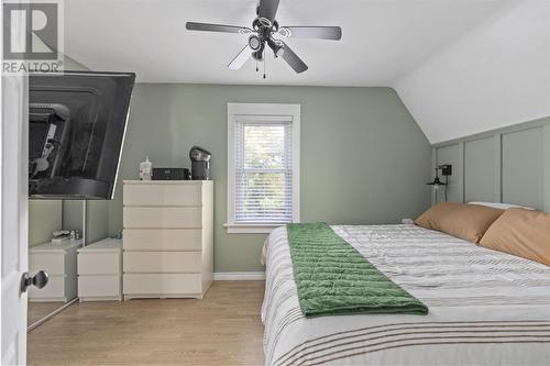 453 John St, Sault Ste. Marie, ON - Indoor Photo Showing Bedroom