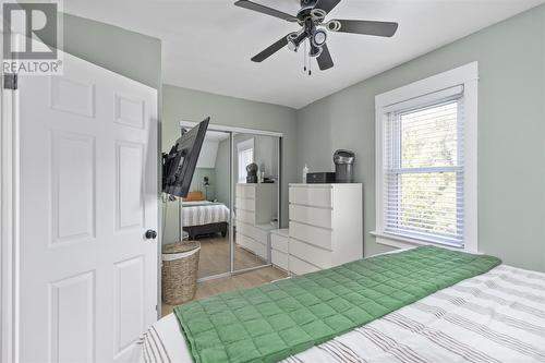 453 John St, Sault Ste. Marie, ON - Indoor Photo Showing Bedroom