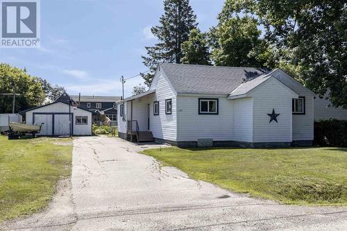 235 Federation St, Thessalon, ON - Outdoor