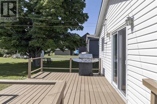 235 Federation St, Thessalon, ON - Outdoor With Deck Patio Veranda With Exterior