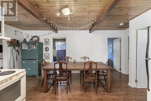 235 Federation St, Thessalon, ON - Indoor Photo Showing Dining Room