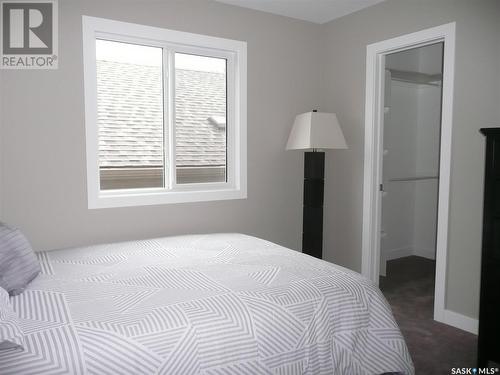 547 Myles Heidt Manor, Saskatoon, SK - Indoor Photo Showing Bedroom