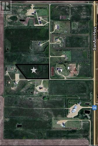 South Weyburn Acreage Lot J, Weyburn Rm No. 67, SK 