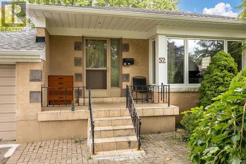 52 Acton Avenue, Toronto, ON - Outdoor With Deck Patio Veranda