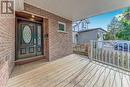 1565 Jaywin Circle, Pickering, ON  - Outdoor With Deck Patio Veranda With Exterior 