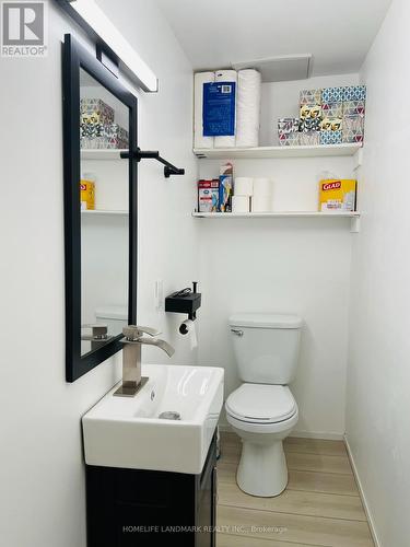 108 - 4060 Lawrence Avenue E, Toronto, ON - Indoor Photo Showing Bathroom