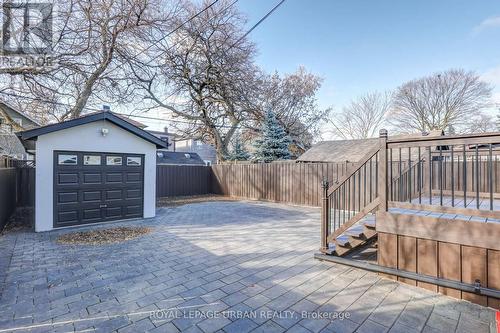 24 Stanhope Avenue, Toronto, ON - Outdoor