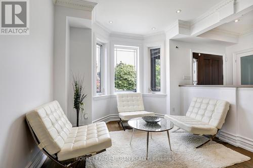 24 Stanhope Avenue, Toronto, ON - Indoor Photo Showing Living Room