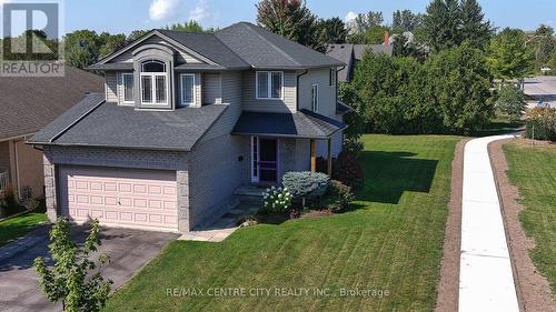 2 Edgewell Crescent, St. Thomas, ON - Outdoor With Facade