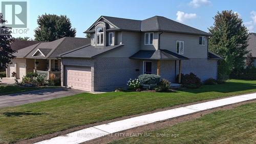 2 Edgewell Crescent, St. Thomas, ON - Outdoor With Facade