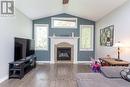 2 Edgewell Crescent, St. Thomas, ON  - Indoor Photo Showing Living Room With Fireplace 