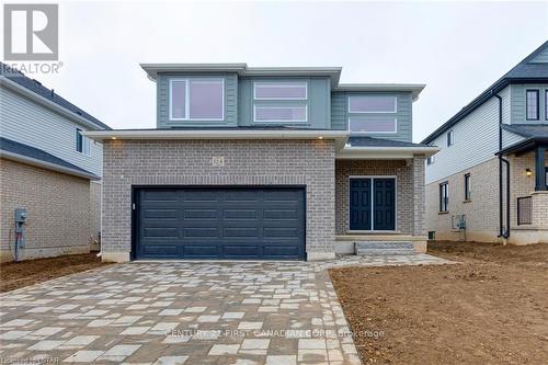 124 Basil Crescent, Middlesex Centre (Ilderton), ON - Outdoor