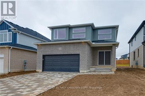 124 Basil Crescent, Middlesex Centre (Ilderton), ON - Outdoor