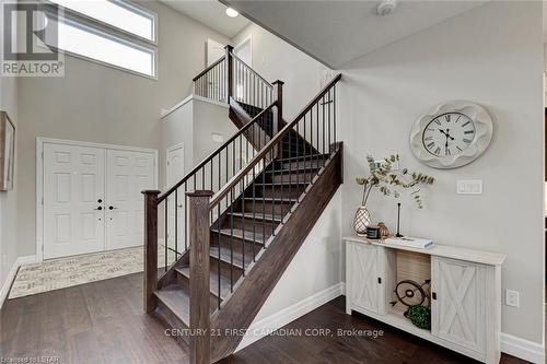 124 Basil Crescent, Middlesex Centre (Ilderton), ON - Indoor Photo Showing Other Room