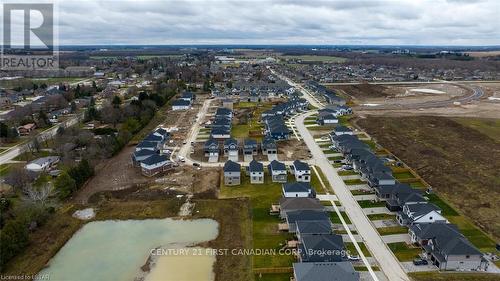 124 Basil Crescent, Middlesex Centre (Ilderton), ON - Outdoor With View