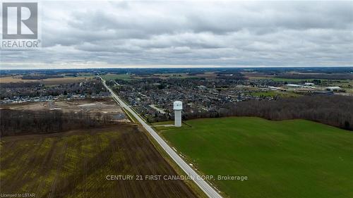 124 Basil Crescent, Middlesex Centre (Ilderton), ON - Outdoor With View