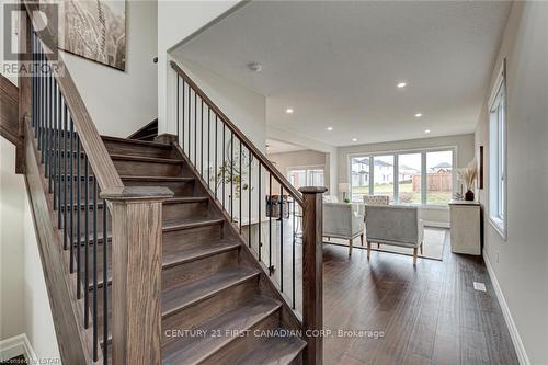 124 Basil Crescent, Middlesex Centre (Ilderton), ON - Indoor Photo Showing Other Room