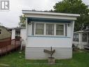 1970 Northlander 2 bedroom Mobile Home - 21 - 2189 Dundas Street E, London, ON  - Outdoor 