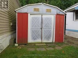 Shed - 