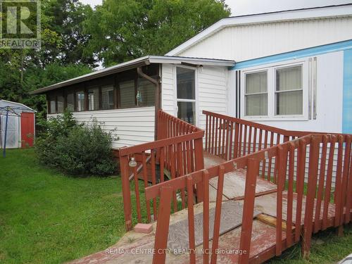 Ramp to front door - 21 - 2189 Dundas Street E, London, ON - Outdoor With Exterior