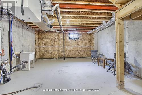 7 Cherry Hill Lane, Barrie, ON - Indoor Photo Showing Basement