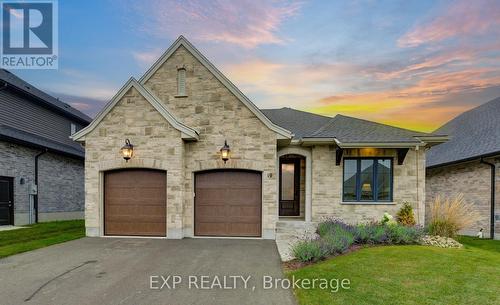 19 Carriage Crossing, Mapleton, ON - Outdoor With Facade