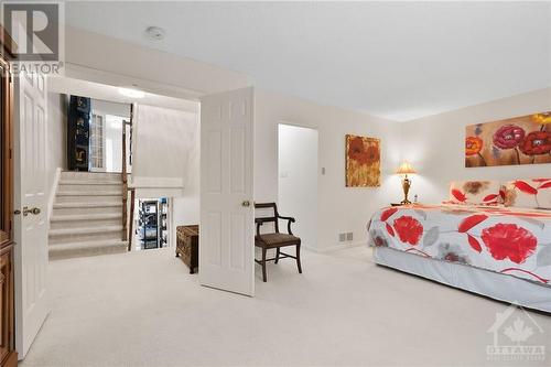 13 Waterford Way, Ottawa, ON - Indoor Photo Showing Bedroom