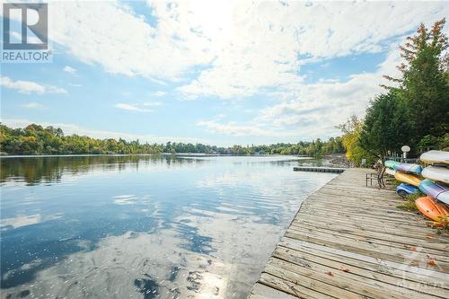 13 Waterford Way, Ottawa, ON - Outdoor With Body Of Water With View