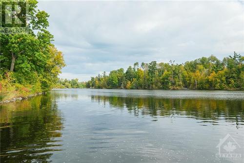 13 Waterford Way, Ottawa, ON - Outdoor With Body Of Water With View