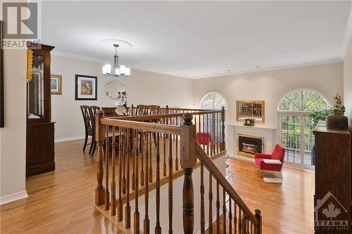 13 Waterford Way, Ottawa, ON - Indoor Photo Showing Other Room With Fireplace