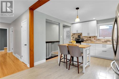 983 Arkell Street, Ottawa, ON - Indoor Photo Showing Kitchen