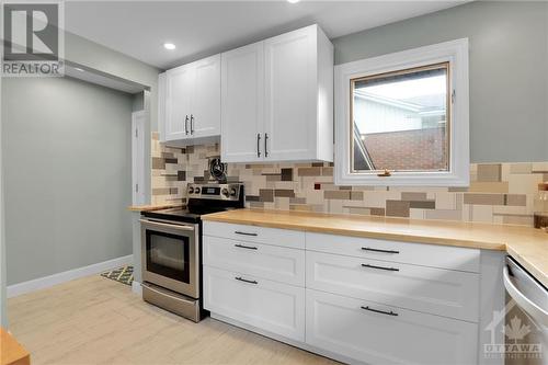 983 Arkell Street, Ottawa, ON - Indoor Photo Showing Kitchen