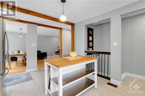 983 Arkell Street, Ottawa, ON - Indoor Photo Showing Dining Room