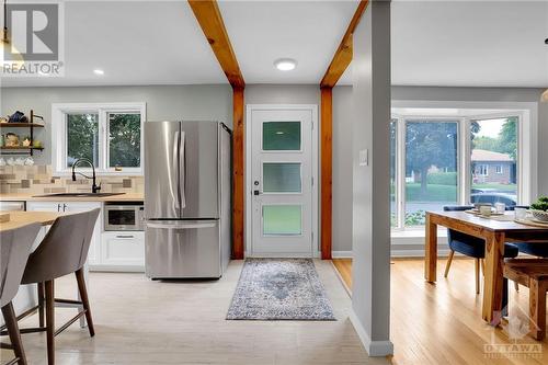 983 Arkell Street, Ottawa, ON - Indoor Photo Showing Dining Room