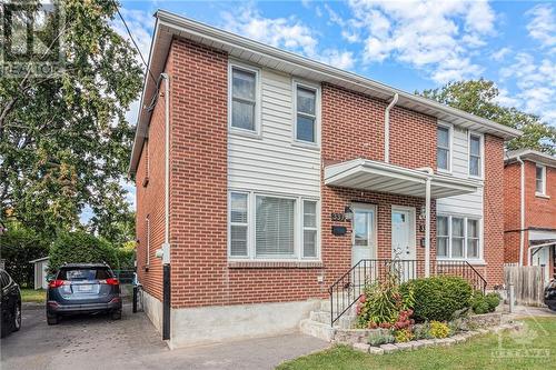 337 Donald Street, Ottawa, ON - Outdoor