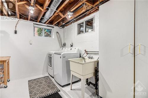 337 Donald Street, Ottawa, ON - Indoor Photo Showing Laundry Room