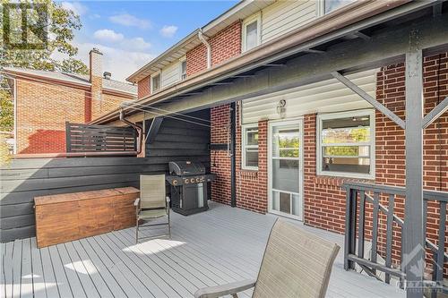 337 Donald Street, Ottawa, ON - Outdoor With Deck Patio Veranda With Exterior