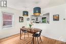 337 Donald Street, Ottawa, ON  - Indoor Photo Showing Dining Room 