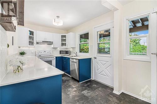 337 Donald Street, Ottawa, ON - Indoor Photo Showing Kitchen