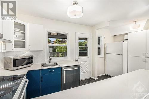 337 Donald Street, Ottawa, ON - Indoor Photo Showing Kitchen