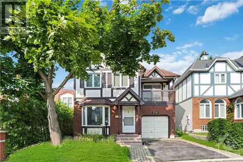 2741 Massicotte Lane, Ottawa, ON - Outdoor With Facade